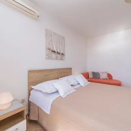 Seaview Center House Holiday home Brela