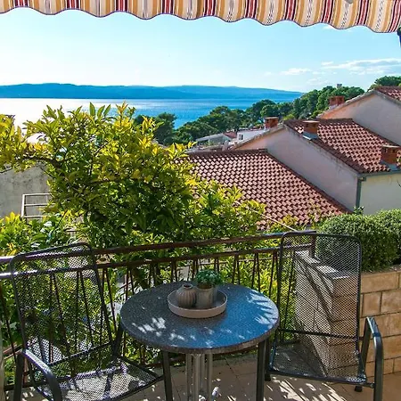 Seaview Center House * Brela