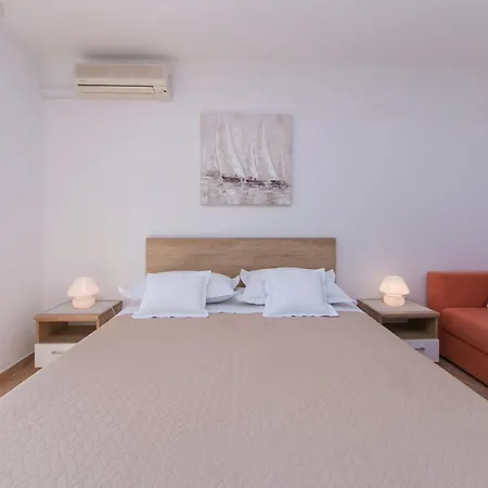 Seaview Center House * Brela