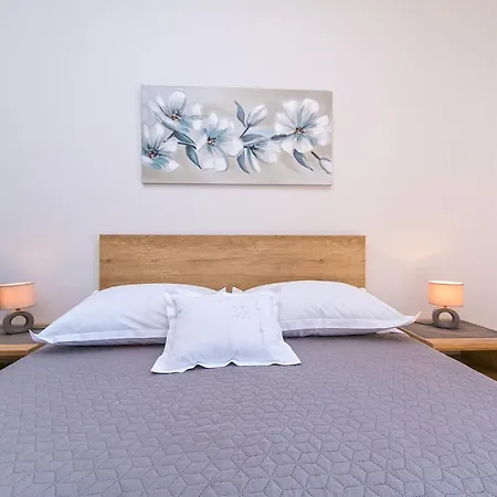 Holiday home Seaview Center House Brela