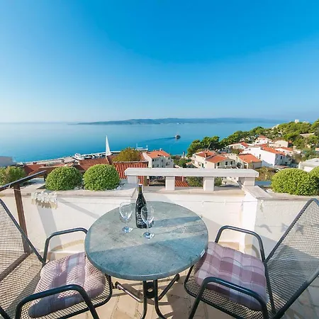 Seaview Center House Brela